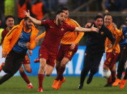 10 Catatan Menarik Setelah AS Roma Depak Barcelona dari UCL