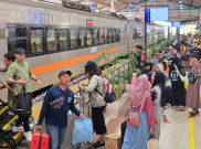 1,7 Juta Tiket Kereta Api Jarak Jauh Ludes Terjual untuk Liburan Nataru 2026, Yogyakarta dan Bandung Jadi Kota Tujuan Favorit