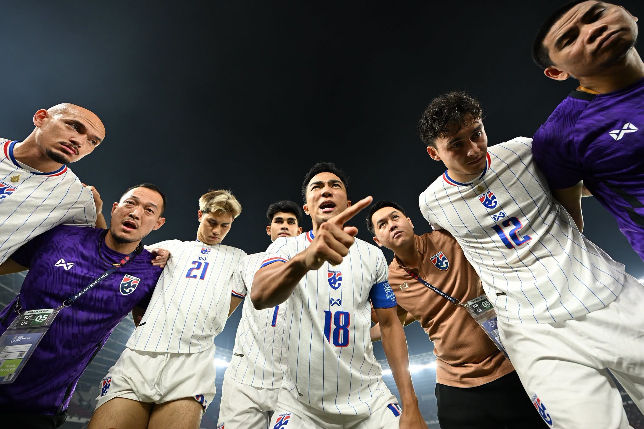 Wajah Sesungguhnya Timnas Thailand Terlihat Jelas November Nanti, Semakin Menyulitkan Indonesia saat Bersua di Piala Asia?