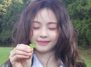 Member asal Indonesia dari Grup K-Pop Hearts2Hearts Berhasil Curi Perhatian Penggemar