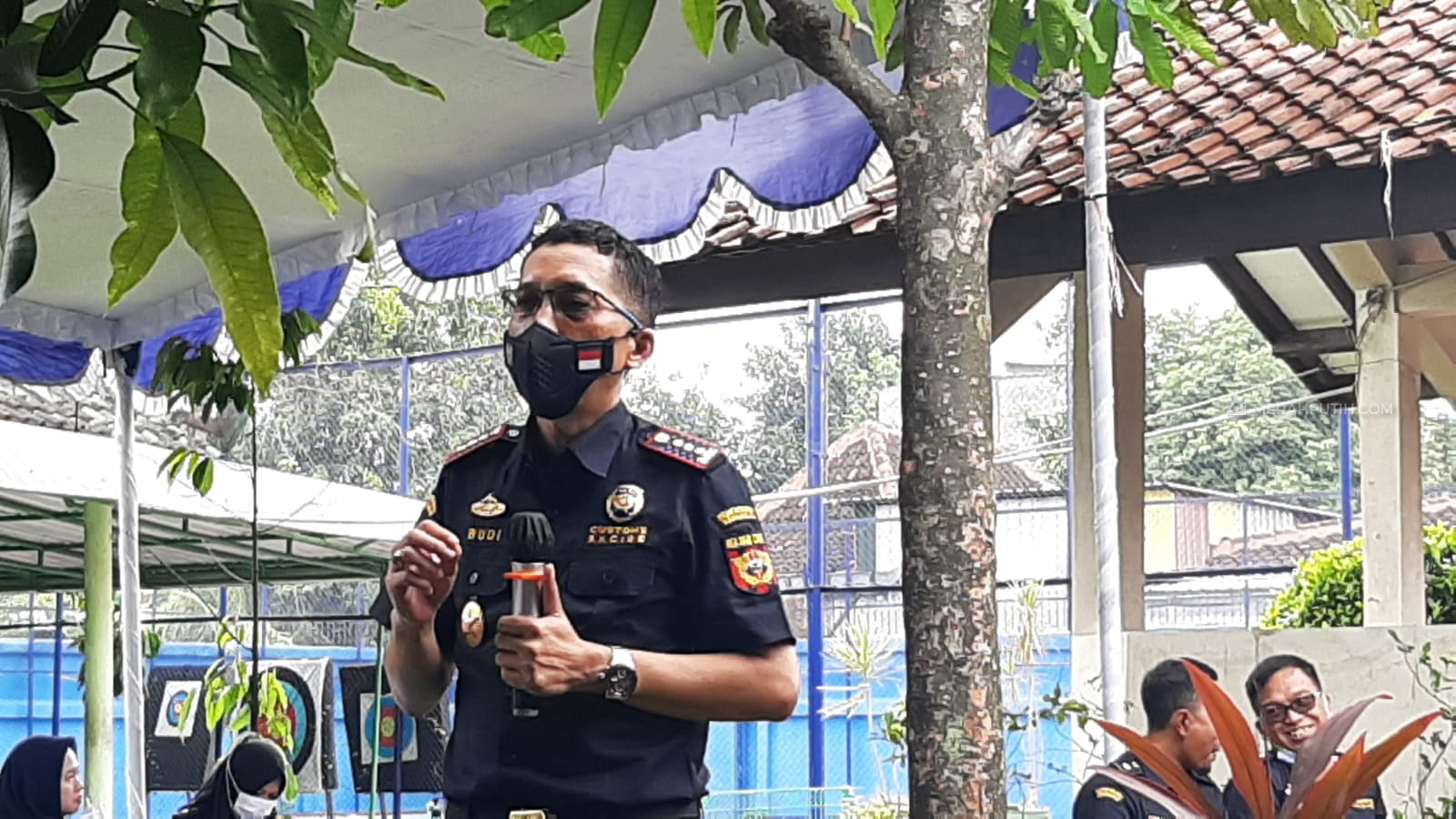 Bea dan Cukai Solo Usulkan Ciu Dilegalkan