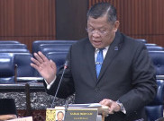 Anggota Dewan Malaysia ‘Sentil’ Prabowo Pakai Bahasa Jawa, biar Ngerti Persoalan Karhutla Serius 