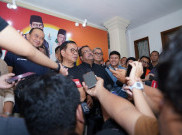 Pramono-Doel Berencana Temui Jokowi Usai Lengser Dari Presiden