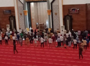 Cegah COVID-19, Kabupaten Tangerang Ingin Lokasi Salat Id Diperbanyak
