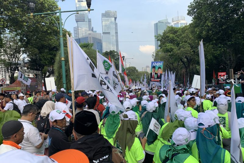 Sebelum ke Kantor NasDem dan KPU, Anies Singgah di DPP PKB