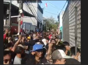 [HOAKS atau FAKTA]: ART Ahmad Sahroni Luka Parah akibat Dikeroyok saat Penjarahan