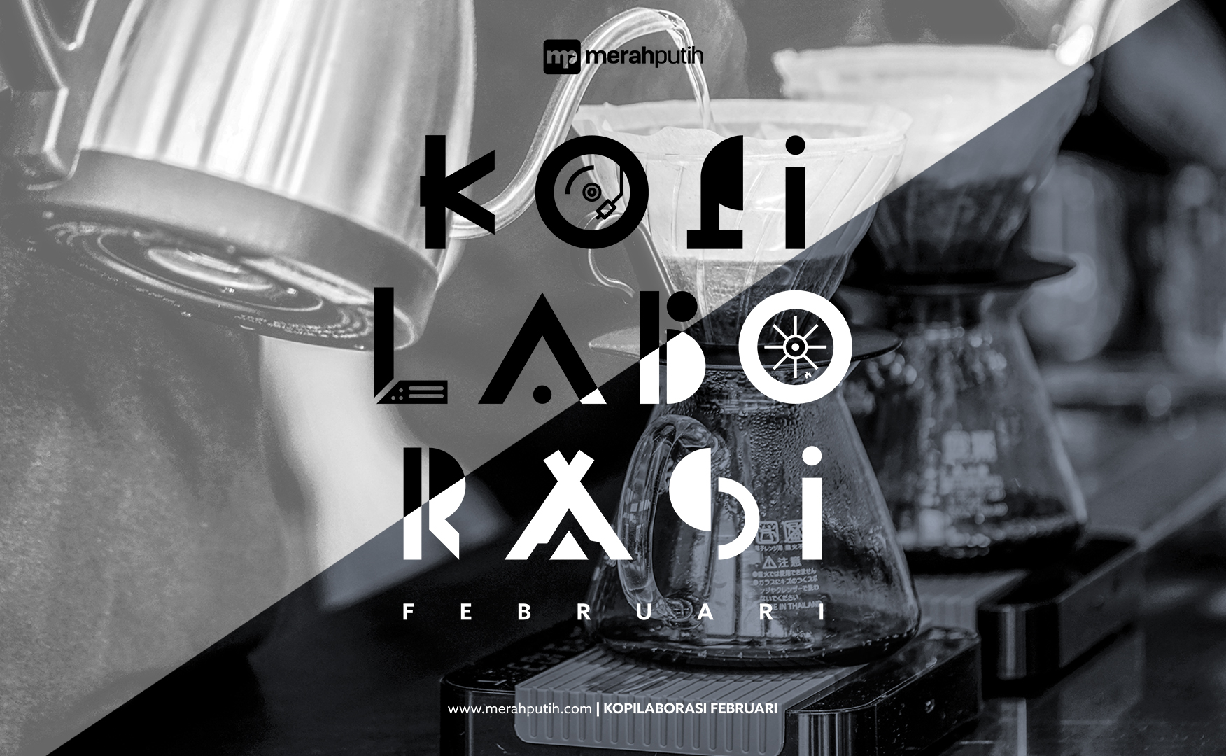 KOPI-KIR KAULAH SEGALANYA! 