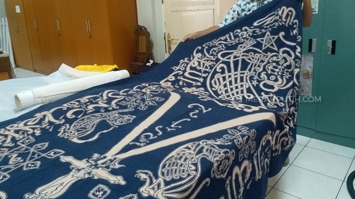 Sudah Ada sejak Abad Ke-19, inilah Batik Tertua di Indonesia