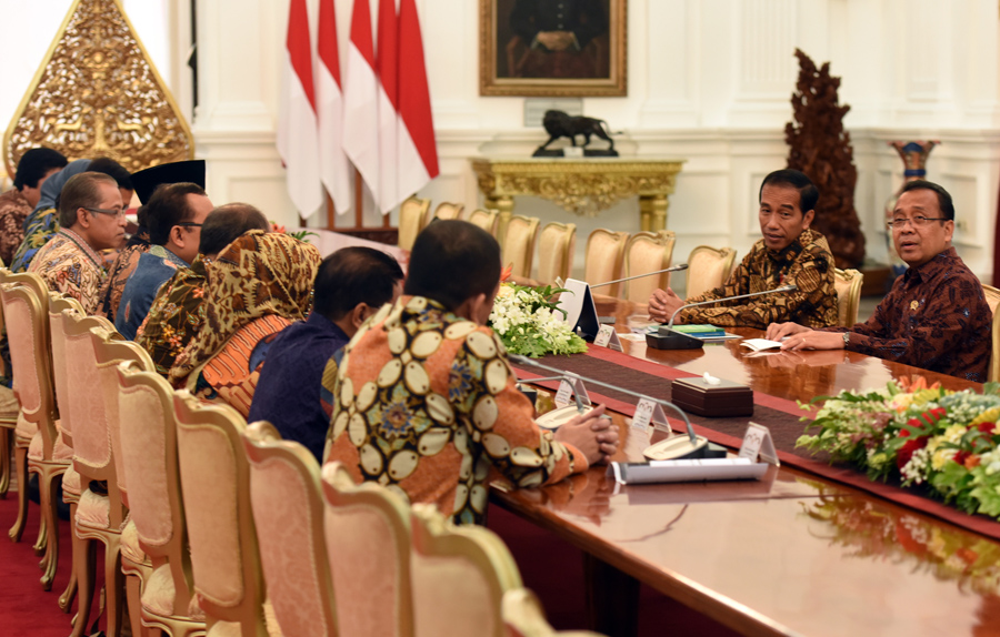 ICMI Dukung Perppu Ormas dan Desak Pemerintah Bubarkan Ormas Radikal 