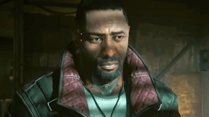 Menampilkan Idris Elba, 'Cyberpunk 2077 Phantom Liberty' Rilis September 2023