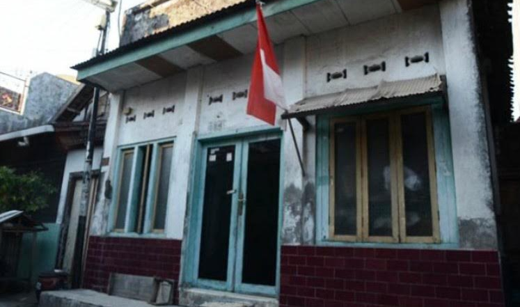 Rumah Lahir Bung Karno Jadi Aset Pemkot Surabaya