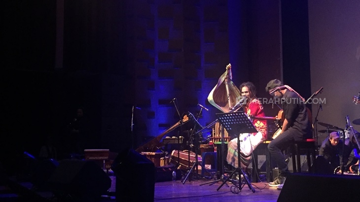 Konser Ivan Nestorman 
