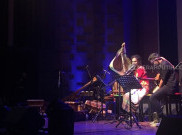 Konser Ivan Nestorman 