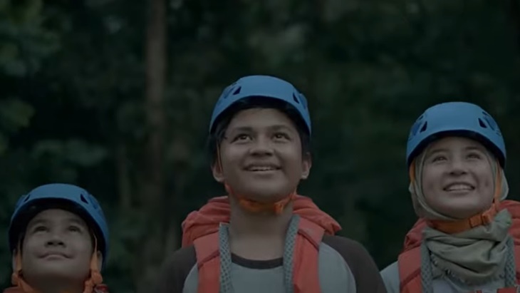 'Petualangan Anak Penangkap Hantu', Film Anak yang Tayang 2024