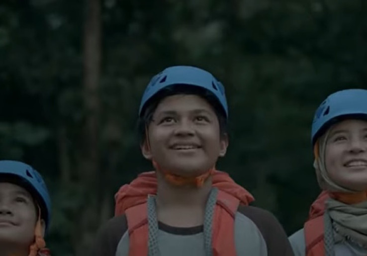 'Petualangan Anak Penangkap Hantu', Film Anak yang Tayang 2024