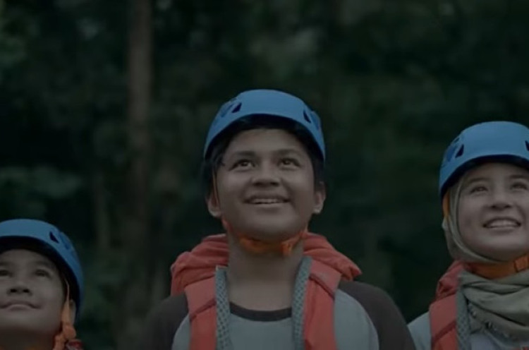 'Petualangan Anak Penangkap Hantu', Film Anak yang Tayang 2024