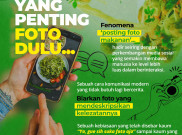 Yang Penting Foto Dulu
