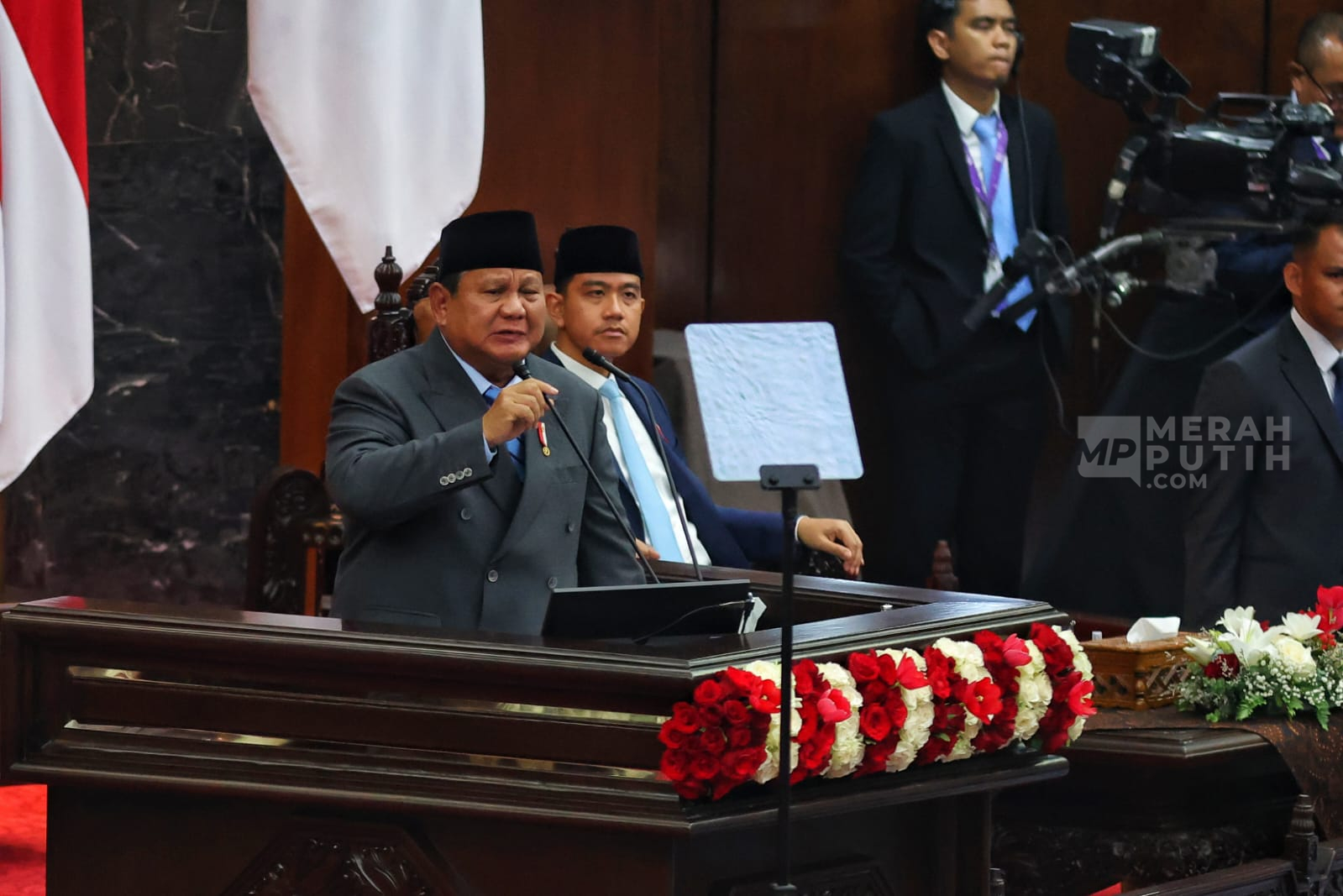 Presiden Prabowo Peringatkan Menteri yang tak Sanggup Kerja untuk Mundur, PAN: itu Peringatan Serius 