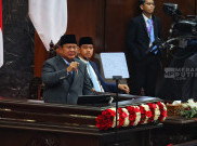 Presiden Prabowo Peringatkan Menteri yang tak Sanggup Kerja untuk Mundur, PAN: itu Peringatan Serius 