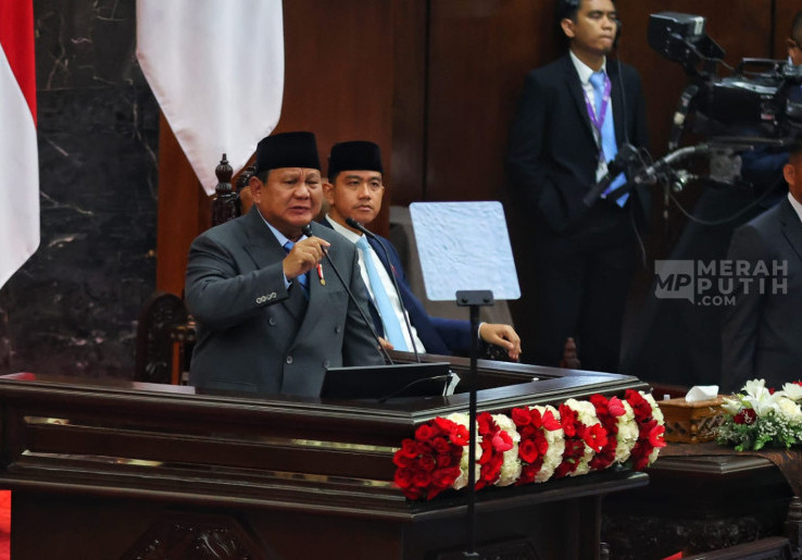 Poltracking Indonesia Ungkap Kepuasan ke Prabowo-Gibran Turun, Bidang Ekonomi Paling Tak Memuaskan