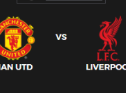 Link Live Streaming Manchester United vs Liverpool, 3 Mei 2026