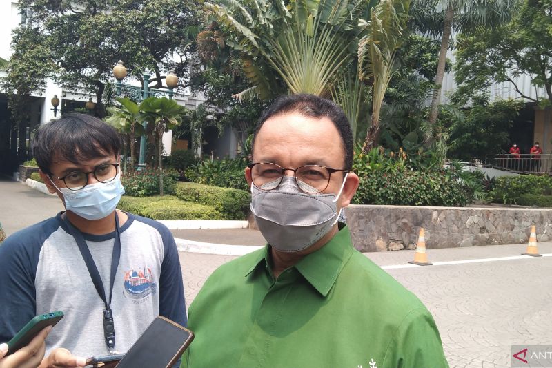 Harga Bahan Pangan Semakin Mahal, Anies Siapkan Langkah Strategis