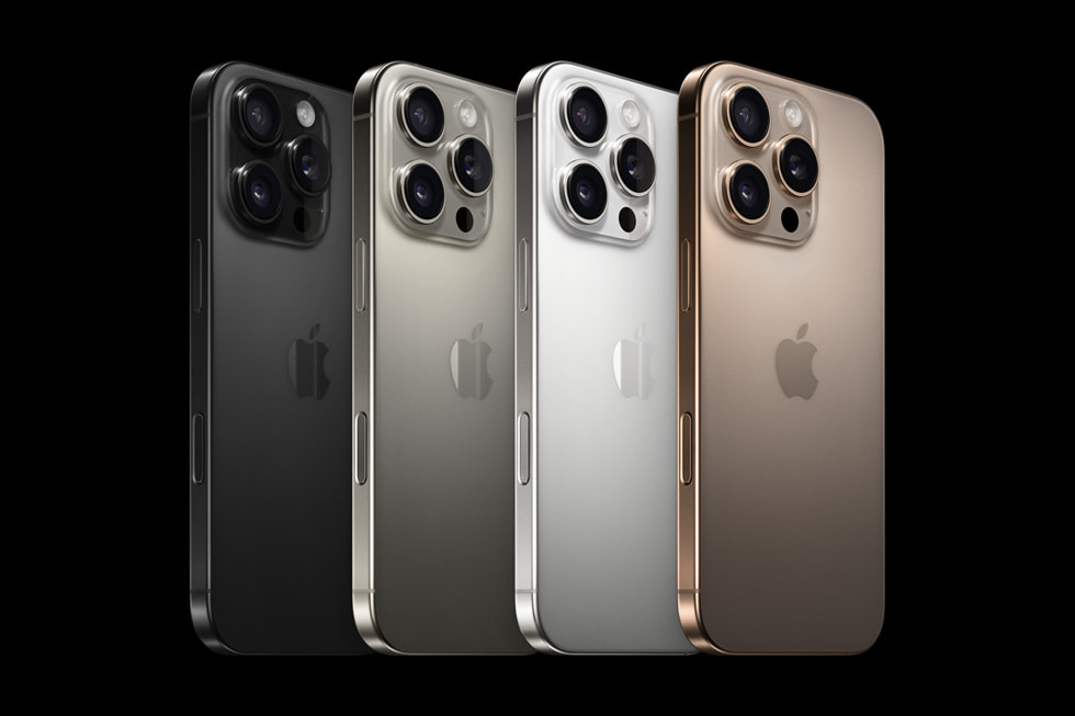 Biaya Produksi iPhone 16 Pro Max Terungkap, Sepertiga dari Harga Jualnya