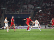50 Ribu Tiket Timnas Indonesia Kontra Irak dan Filipina Laku dalam 12 Jam