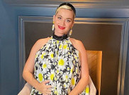 Katy Perry Siapkan Lagu untuk Calon Anak