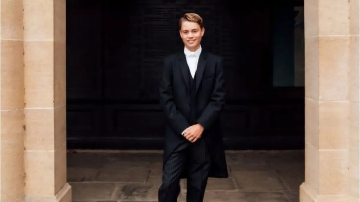 Prince George Mulai Sekolah di Eton College, Ikuti Jejak Pangeran William dan Harry