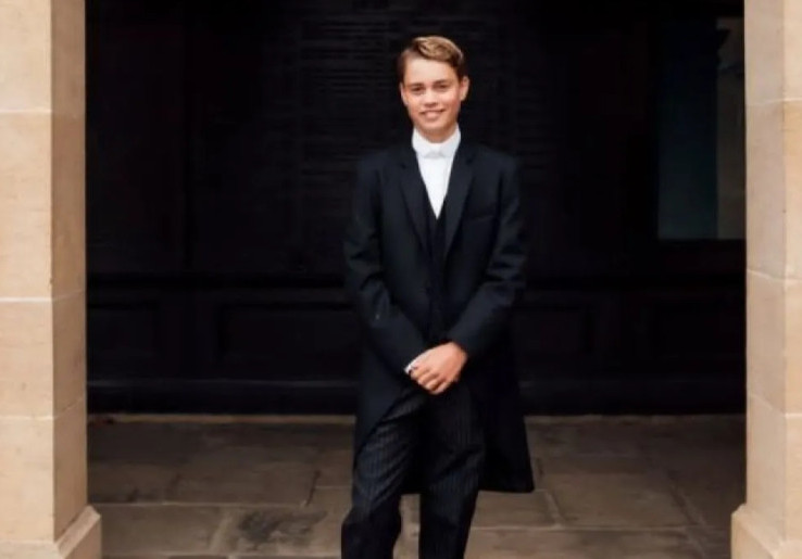 Prince George Mulai Sekolah di Eton College, Ikuti Jejak Pangeran William dan Harry