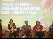 Punya Potensi Tumbuh, Instrumen ‘Pendanaan Hijau’ untuk UMKM Justru Hadapi Tantangan di Indonesia