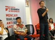 Prabowo Sebut Korupsi di Indonesia Stadium 4, Begini Respons Rian Ernest
