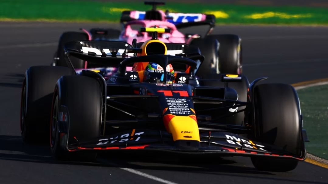 Seri Ketiga, Cek Jadwal F1 GP Australia 2024
