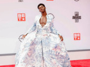 Fashion Statement Lil Nas X di BET Awards 2021