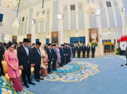 Berkontribusi Dorong Pertumbuhan Daerah, Haji Isam Terima Bintang Mahaputera Utama dari Presiden Prabowo