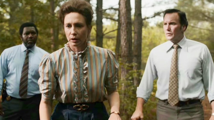 Sutradara ‘The Conjuring 3’: Ini Jadi Seri Paling ‘Gelap’
