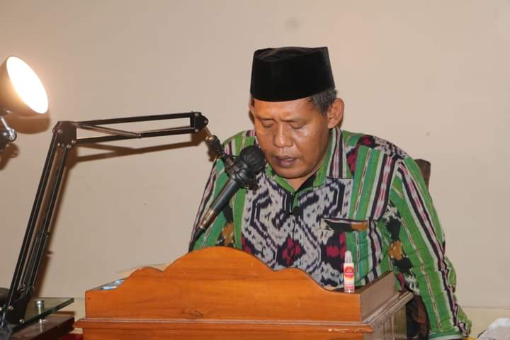 Ketua PCNU Kabupaten Cirebon, KH. Aziz Hakim Syaerozi. (Foto: PCNU)