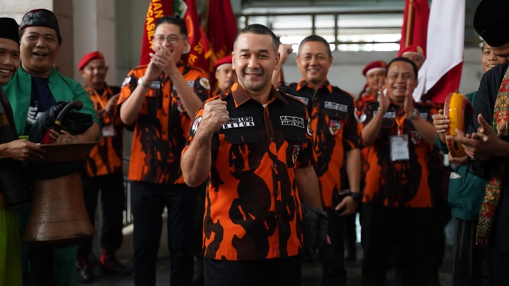 PP akan Berdikari secara Politik, Ekonomi, Sosial dan Budaya