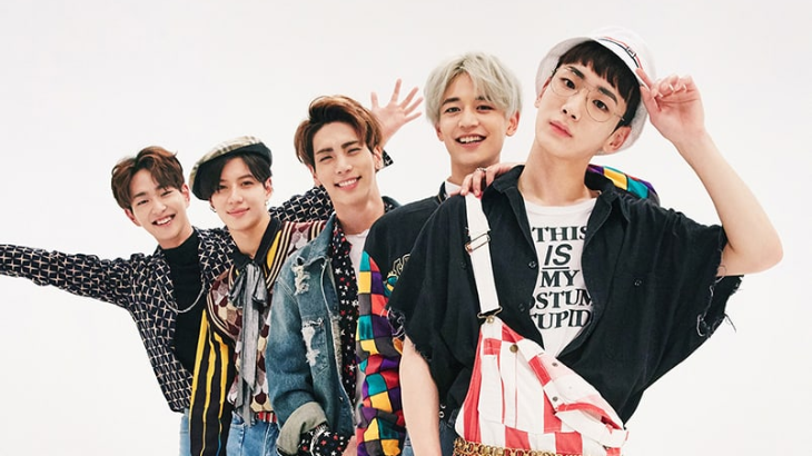 SHINee Beri Pernyataan Mengejutkan soal Konser di Jepang 2018 