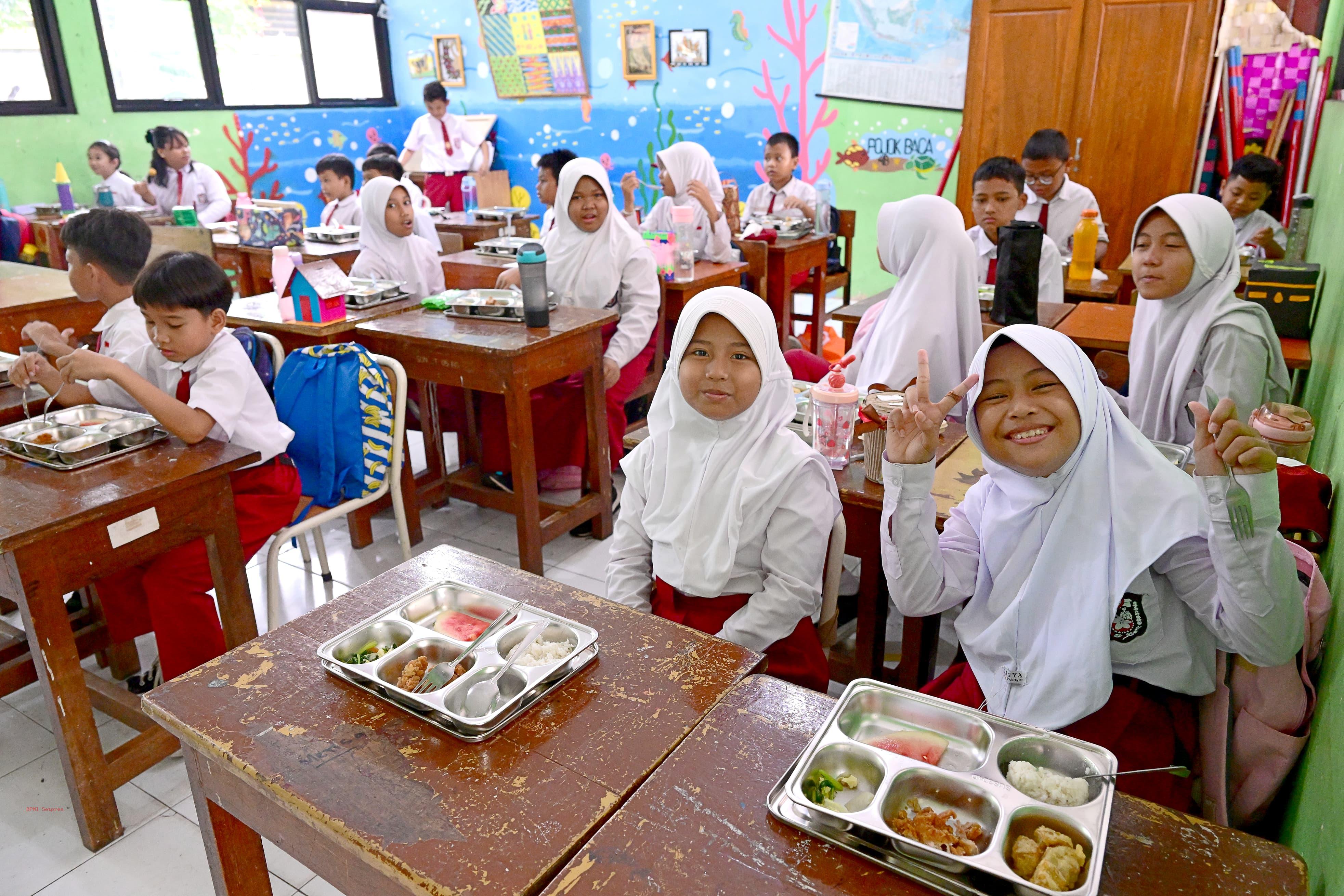 BGN Evaluasi Kejadian Keracunan Makan Bergizi Gratis, Cari Titik Masalah