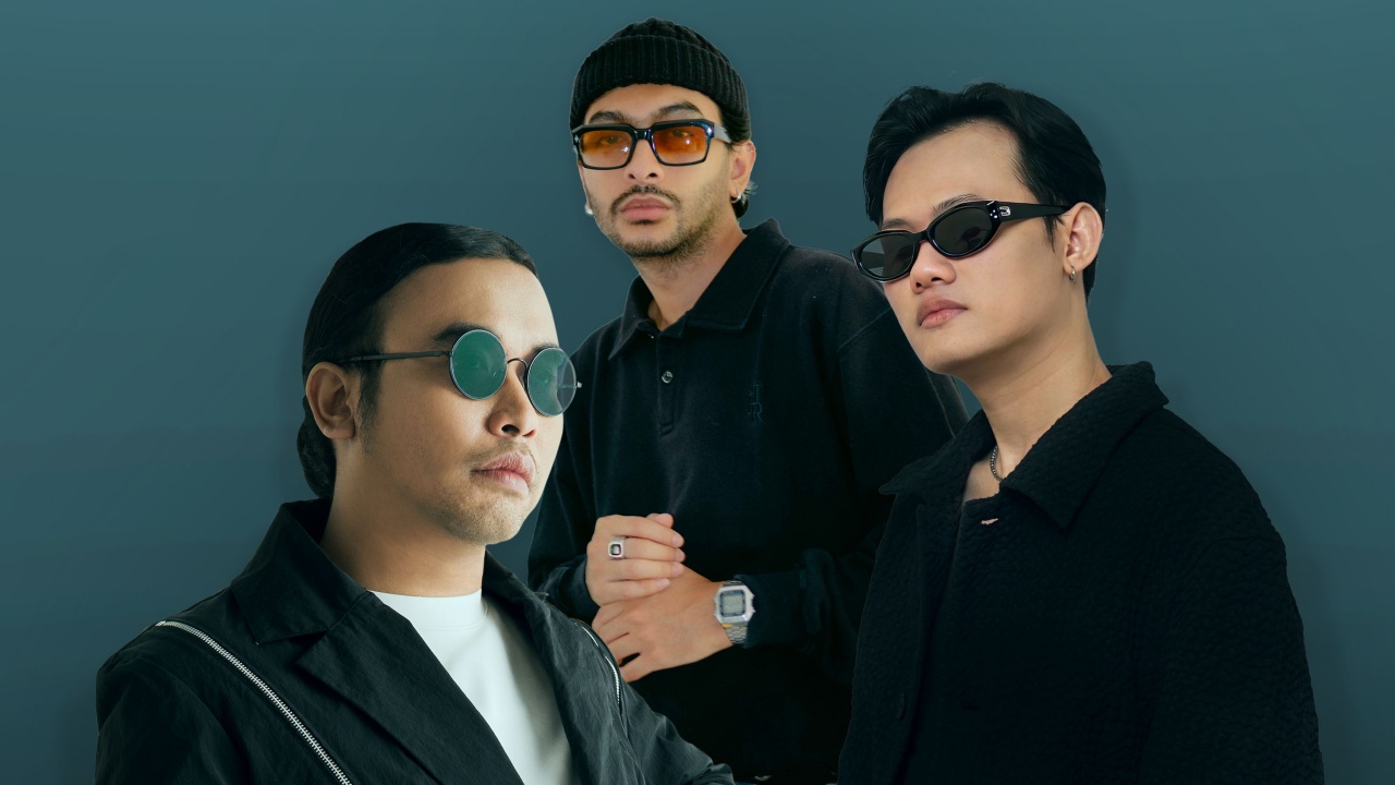 Whisnu Santika, Rey Putra, dan Cosmo Kent Rilis Lagu EDM Emosional 'I’ll Be Yours'