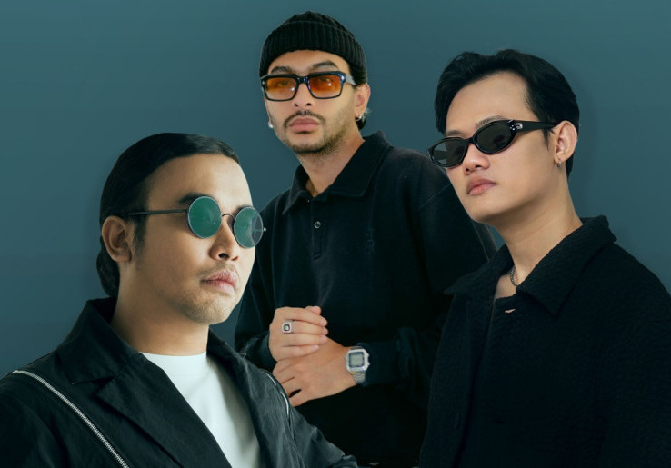 Whisnu Santika, Rey Putra, dan Cosmo Kent Rilis Lagu EDM Emosional 'I’ll Be Yours'