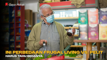 Ini Perbedaan Frugal Living vs  Pelit, Harus Tahu Bedanya