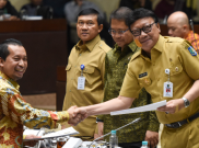 Fraksi Gerindra, PAN dan PKS Tolak Perppu Ormas Jadi UU 