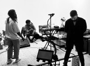 Massive Attack Mengkritik Dampak Musik Live Terhadap Lingkungan