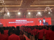 Ceramah Membara Megawati Sebut Pancasila Solusi Abad Ini