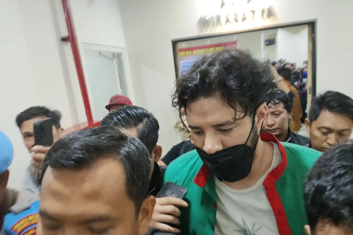 Ammar Zoni Edarkan Narkoba di Rutan Salemba, Ditjen PAS: Ketahuan Lewat Sidak Rutin