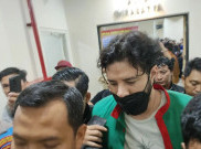 Ammar Zoni Edarkan Narkoba di Rutan Salemba, Ditjen PAS: Ketahuan Lewat Sidak Rutin