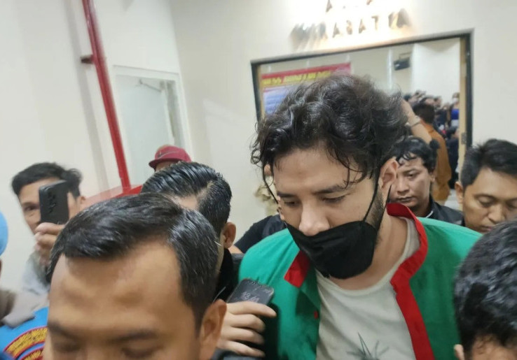 Ammar Zoni Edarkan Narkoba di Rutan Salemba, Ditjen PAS: Ketahuan Lewat Sidak Rutin